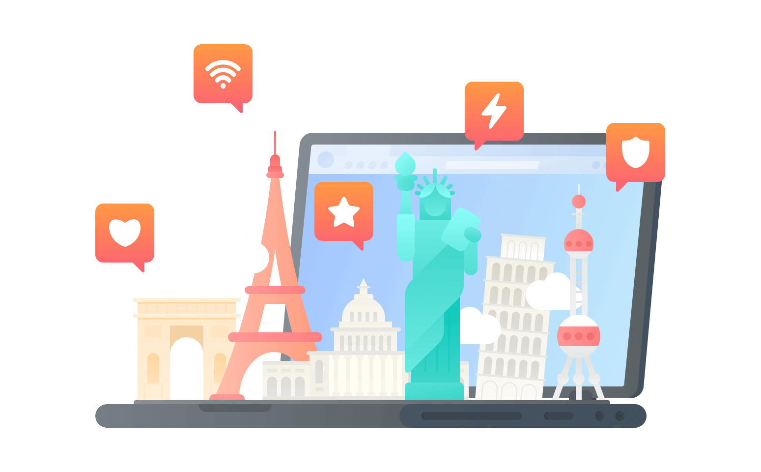 在德国连接到中国vpn - SPEEDCN